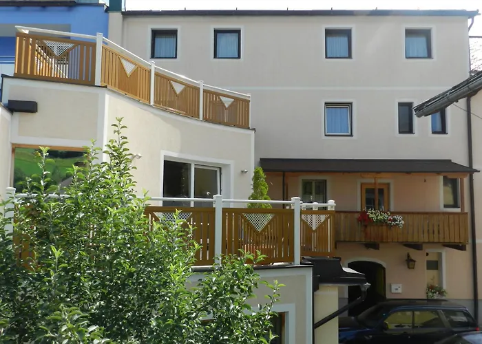Hotel Garni Erlbacher